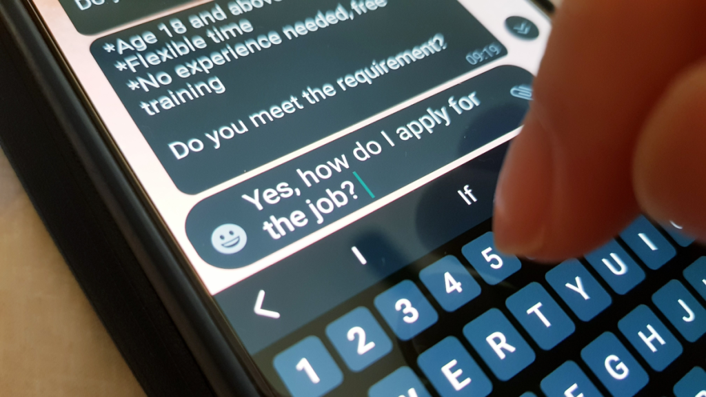 Fake Google Ads agency scams